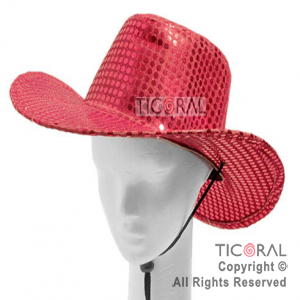 SOMB HS3099-1 VAQUERO ROJO C/LENTEJUELA x 1 SOMB HS3099-1 VAQUERO ROJO C/LENTEJUELA x 1